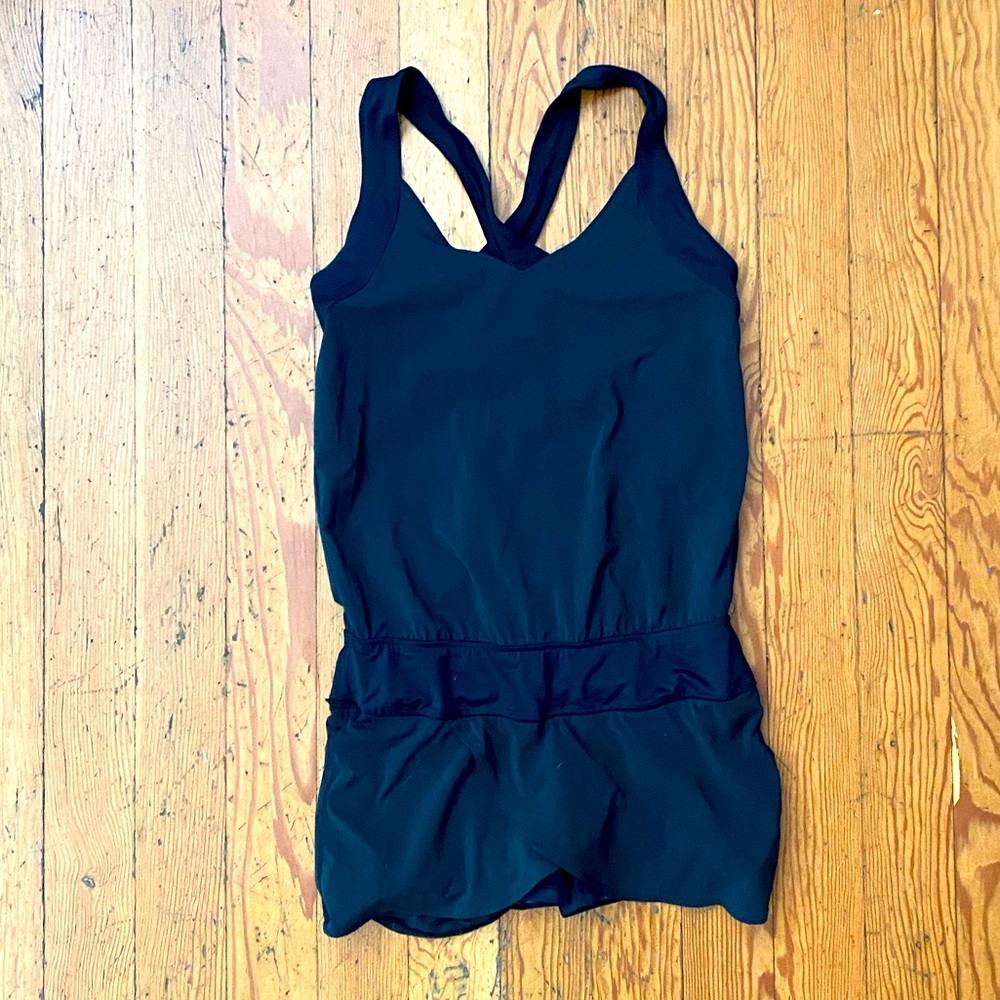 Lululemon romper, size 6